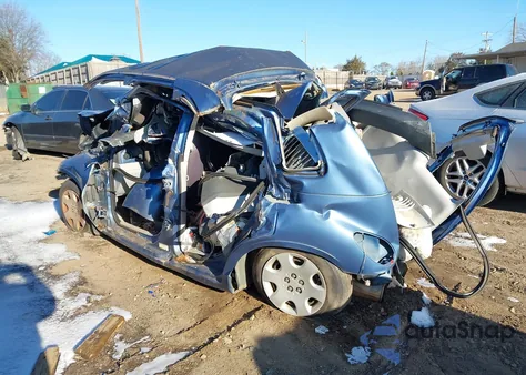 2006 Chrysler Pt Cruiser z USA, uszkodzony, nr VIN 3A4FY48B36T312853